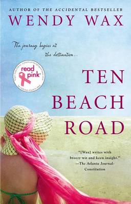 Book cover for Read Pink Ten Beach Road