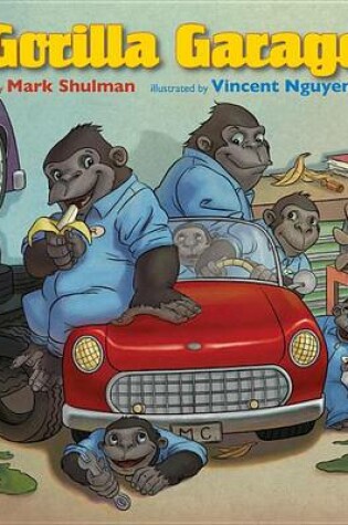 Cover of Gorilla Garage