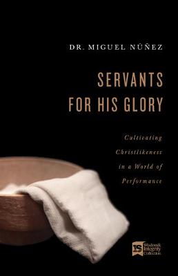 Book cover for Servants for His Glory