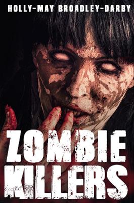 Book cover for Zombie Killers