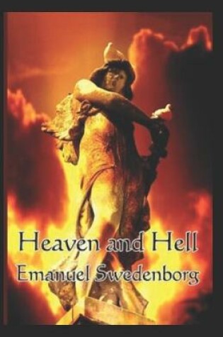 Cover of Heaven and hell illustrated