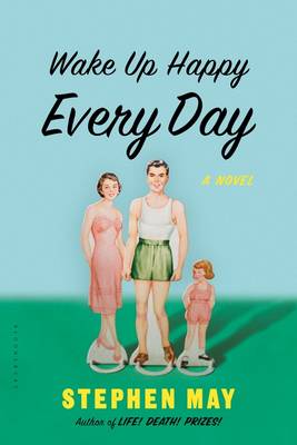Book cover for Wake Up Happy Every Day