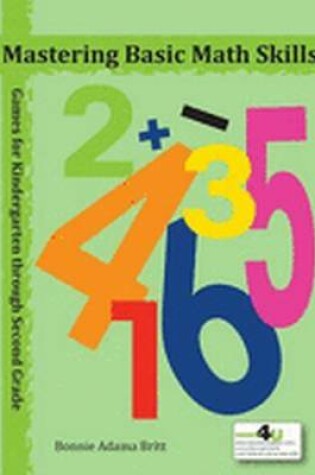 Cover of Mastering Basic Math Skills