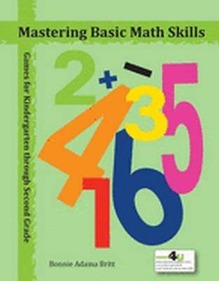 Book cover for Mastering Basic Math Skills