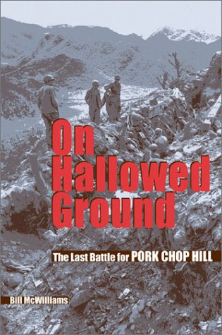 Book cover for On Hallowed Ground