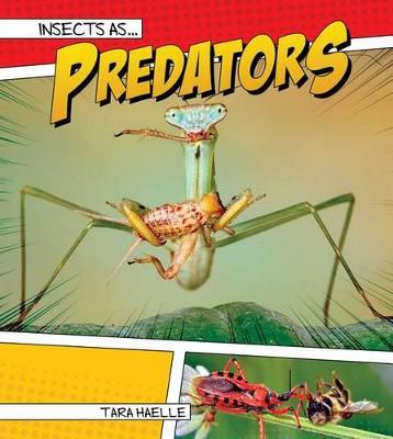 Book cover for Insects as Predators