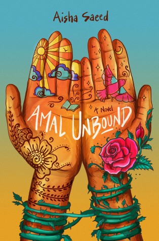 Book cover for Amal Unbound
