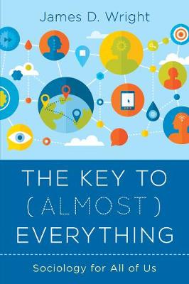 Book cover for The Key to (Almost) Everything