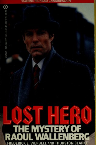 Cover of Lost Hero