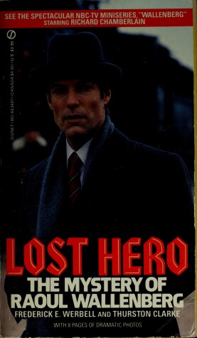 Book cover for Lost Hero