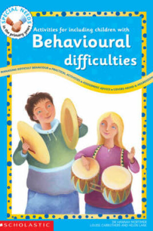 Cover of Activities for Including Children with Behavioural Difficulties