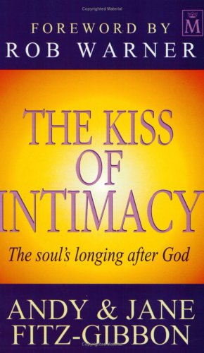 Book cover for Kiss of Intimacy