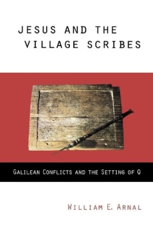 Cover of Jesus and the Village Scribes