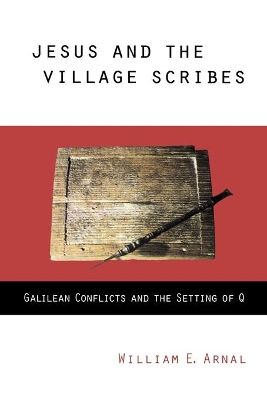 Book cover for Jesus and the Village Scribes