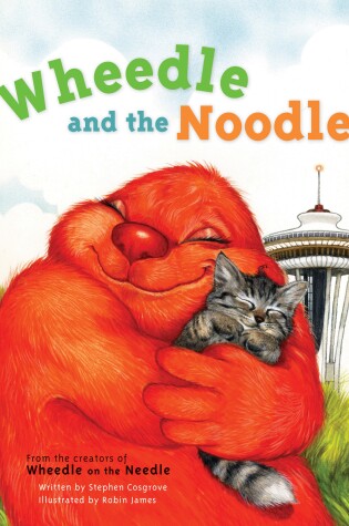Cover of Wheedle and the Noodle