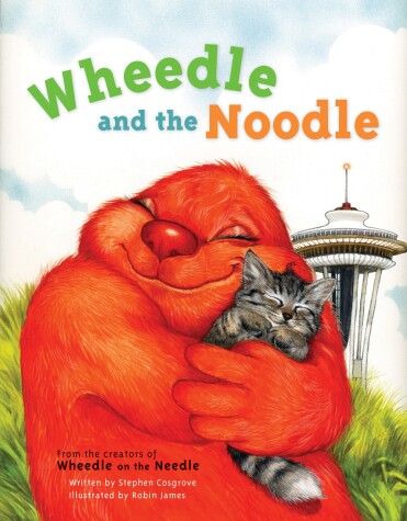 Book cover for Wheedle and the Noodle