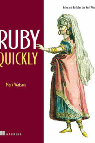 Cover of Ruby Quickly