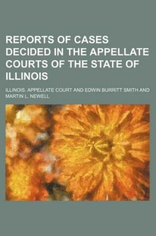 Cover of Reports of Cases Decided in the Appellate Courts of the State of Illinois (Volume 63)