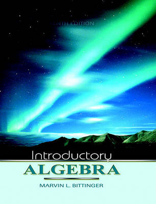 Book cover for Introductory Algebra Value Pack (Includes Mathxl 12-Month Student Access Kit & Student's Solutions Manual)