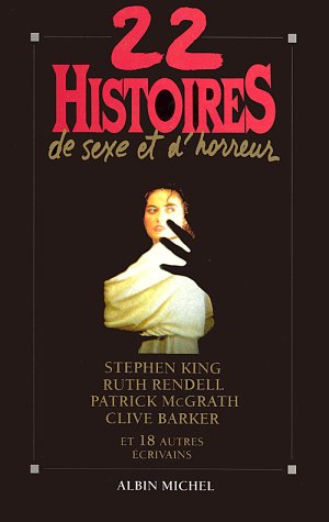 Book cover for 22 Histoires de Sexe Et D'Horreur