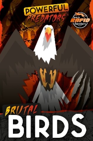 Cover of Brutal Birds