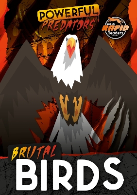 Cover of Brutal Birds