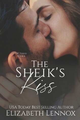 Cover of The Sheik's Kiss