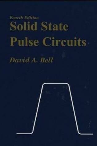 Cover of Solid State Pulse Circuits