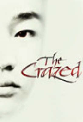 Book cover for The Crazed
