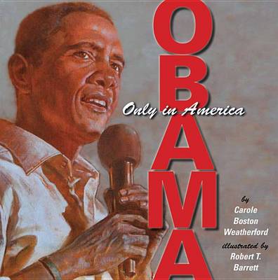 Book cover for Obama
