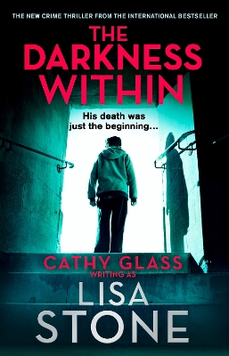 Book cover for The Darkness Within