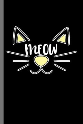 Book cover for Meow