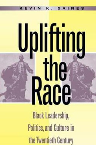Cover of Uplifting the Race