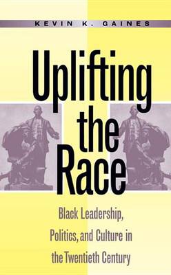 Book cover for Uplifting the Race