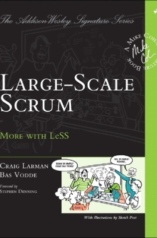 Cover of Large-Scale Scrum