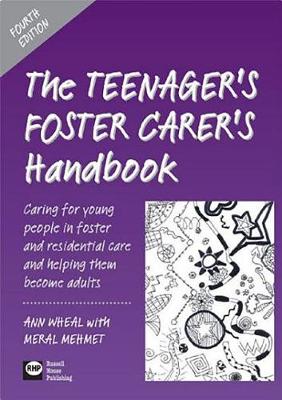 Book cover for Young People in Foster and Residential Care