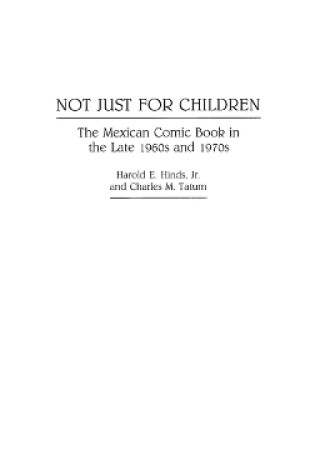 Cover of Not Just for Children