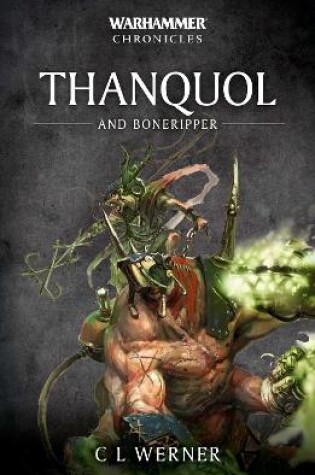 Cover of Thanquol and Boneripper