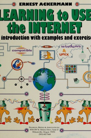 Cover of Learning to Use the Internet