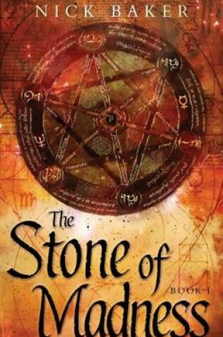 Cover of The Stone of Madness
