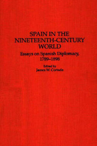 Cover of Spain in the Nineteenth-Century World