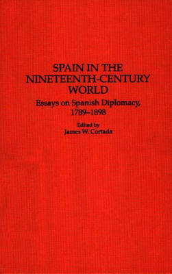 Book cover for Spain in the Nineteenth-Century World