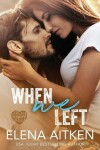 Book cover for When We Left