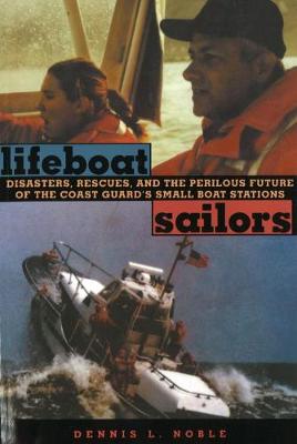 Book cover for Lifeboat Sailors