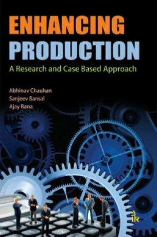 Cover of Enhancing Production