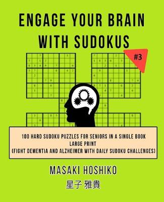 Book cover for Engage Your Brain With Sudokus #3