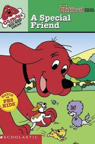Cover of Clifford's Big Red Ideas