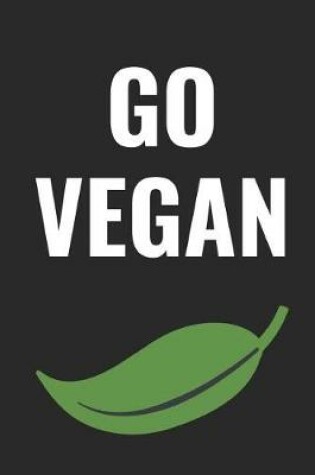 Cover of Go Vegan