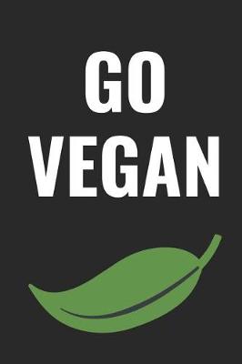 Book cover for Go Vegan