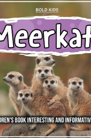 Cover of Meerkats